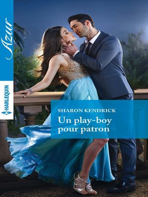 cover image of Un play-boy pour patron
